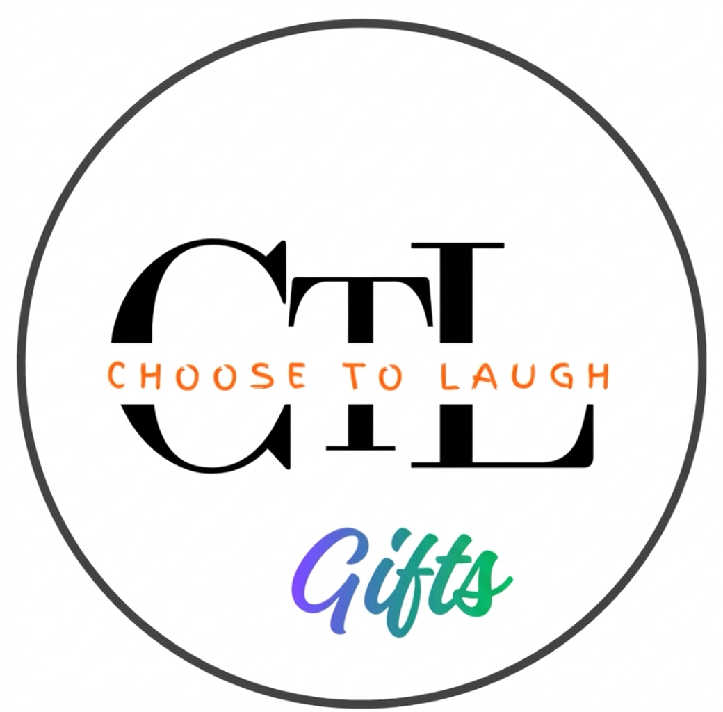 Choose To Laugh Gifts